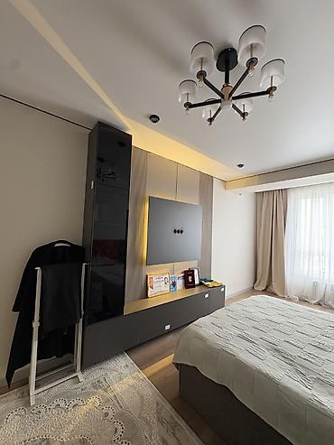 Продажа квартир: 2 комнаты, 82 м², Элитка, 10 этаж, Дизайнерский ремонт — 11