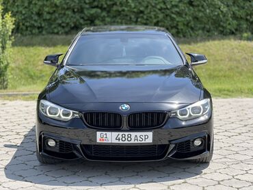 бмв 4 серия: BMW : 2016 г., 2 л, Типтроник, Бензин, Седан