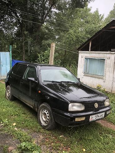 Volkswagen: Volkswagen Golf: 1991 г., Хэтчбэк — 2