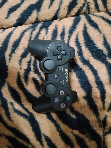джойстики sony playstation 3: Беспроводной геймпад Sony DualShock 3 (PS3) - Оригинальный контроллер — 4