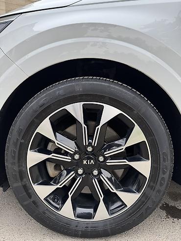 Унаа сатуу: Kia Carnival: 2020 г., 2.2 л, Автомат, Дизель, Вэн/Минивэн — 10