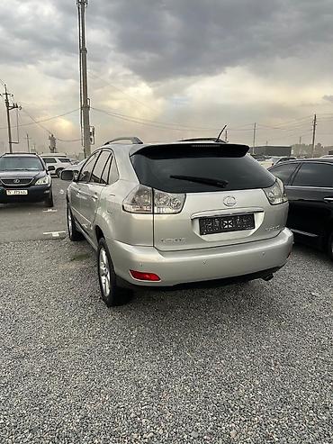 рама gx460: Lexus RX: 2006 г., Автомат, Бензин — 5