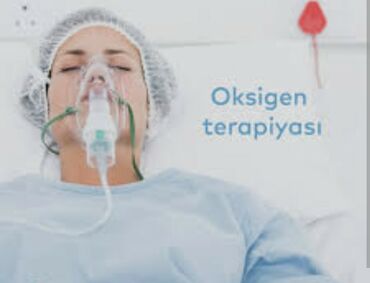 Digər tibbi məhsullar: Tibbi oksigen balonu və reduktorlarin icarəsi və satışı. Oksigen