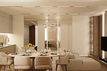 Дизайн, проектирование: Дизайн | Квартиры — 10