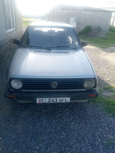 Volkswagen: Volkswagen Golf: 1988 г., 1.6 л, Автомат, Бензин, Хэтчбэк
