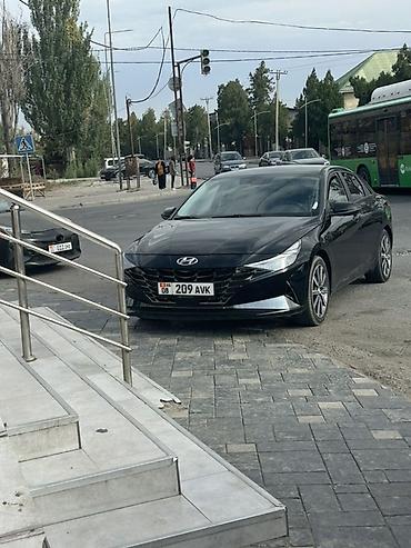sonata nurais: Hyundai Avante: 2020 г., 1.6 л, Автомат, Бензин, Седан — 1