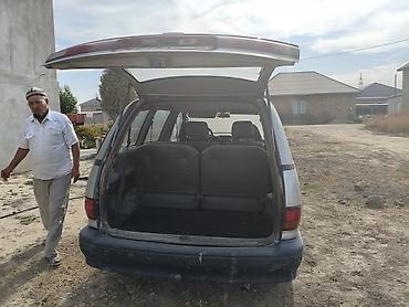 Toyota: Toyota Previa: 1992 г., Минивэн — 4