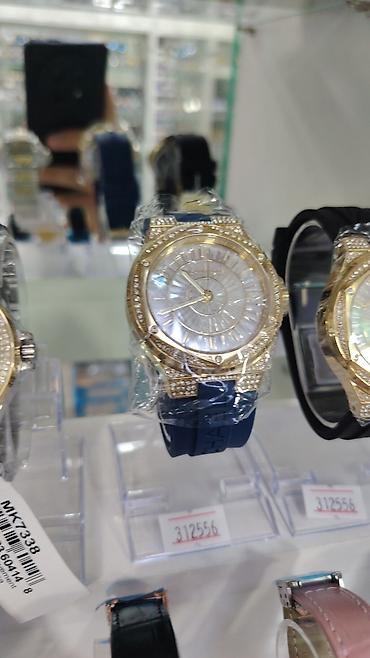 qizil: Michael Kors qadın saatları – zərif və parlaq dizaynlar Məhsul — 7