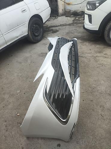 Бампер и комплектующие: Бампер Toyota — 2