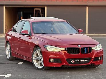 BMW: BMW 3 series: 2016 г., 2 л, Автомат, Бензин, Седан — 1