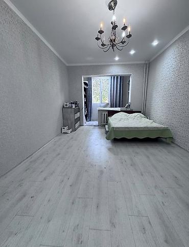1 комната, 34 м², Аламедин-1 мкр 105 серия, 2 этаж, Свежий ремонт