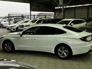 byd han ev: Hyundai Sonata: 2019 г., 2 л, Автомат, Газ, Лифтбек — 4