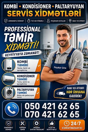 kondisioner servis: Kondisioner satışı– Yoshiro 24 btu 80 90 kv split sistem - Divar — 2