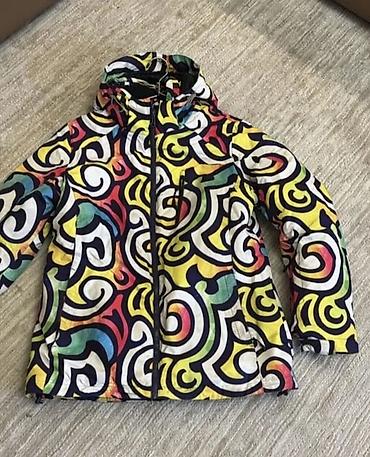 Куртка, Salomon, 2XL, Б/у, С утеплителем, Вентиляционные клапаны, Внутренние и внешние карманы, Двухслойная ткань