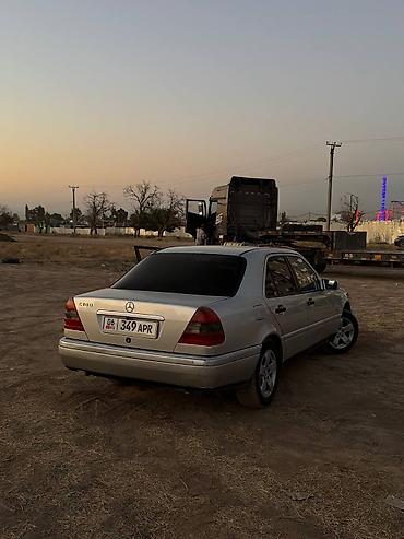 mersedes e class: Mercedes-Benz C-Class: 1996 г., 1.8 л, Механика, Бензин, Седан — 2
