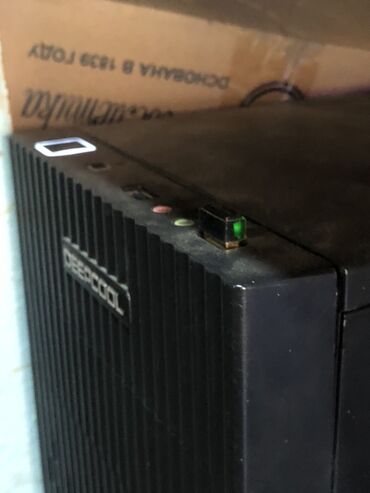 купить монитор для пк недорого: Корпус ПК, DeepCool, цвет - Черный