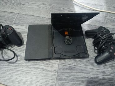 органайзер для телефонов: Игровая консоль Sony PlayStation 2 Slim (PS2 Slim) с комплектом