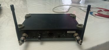 Mikrofonlar: Radio Mikrofon Shure — 3