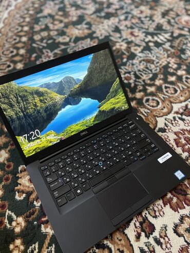 Ноутбуки: Dell, 8 ГБ ОЗУ, Intel Core i5, 13.5 ", Б/у, Для работы, учебы, память SSD