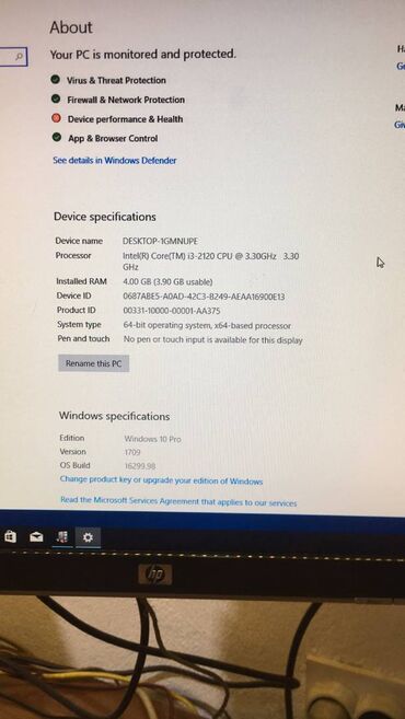 Desktop računari i radne stanice: Desktop Dell optiplex 390 ful intel procesor intel i3-2120 na 3.3ghz na lalafo.rs — 7 Desktop računari i radne stanice: Desktop Dell optiplex 390 ful intel procesor intel i3-2120 na 3.3ghz — 7