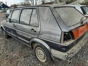 alko test: DELOVI VW GOLF MK2 1.6DIZEL | Liamrija mehanika stakla — 5