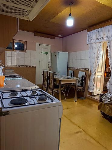merdekanda ucuz kiraye evler: 100 м², 2 комнаты, Артезианский колодец, Канализация, Газ — 5