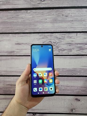 Мобильные телефоны: Redmi Note 10, 64 ГБ, цвет - Серый, Сенсорный — 3