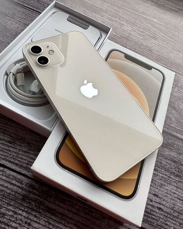 ipone 12: IPhone 12, Ağ