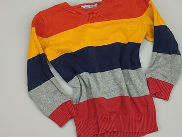 sweterek na krotki rekaw: Sweatshirt, 2-3 years, 92-98 cm, condition - Perfect