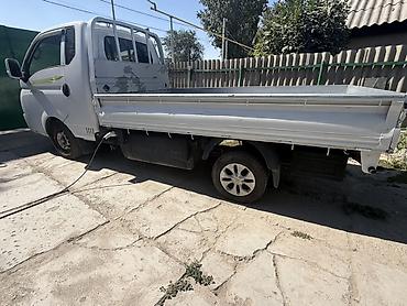 матор саларис: Hyundai Porter II Electric — компактный электрический бортовой — 3