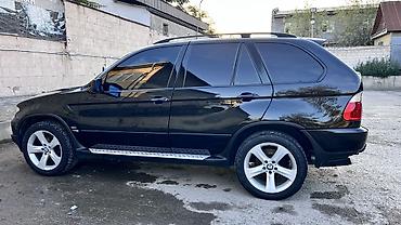 BMW: BMW X5: 2006 г., 3 л, Автомат, Дизель, Внедорожник — 4