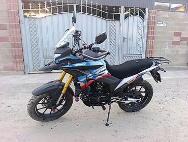 2026: Эндуро Suzuki, 300 куб. см, Бензин, Взрослый, Б/у — 1