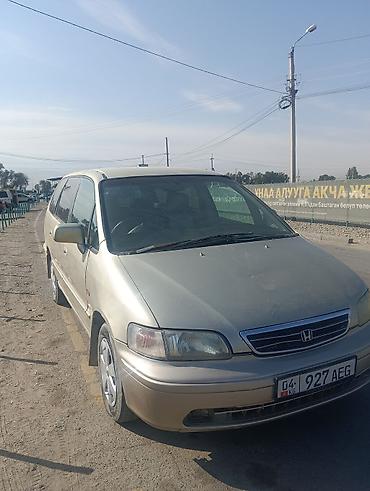 Honda Odyssey: 2000 г., Автомат, Универсал
