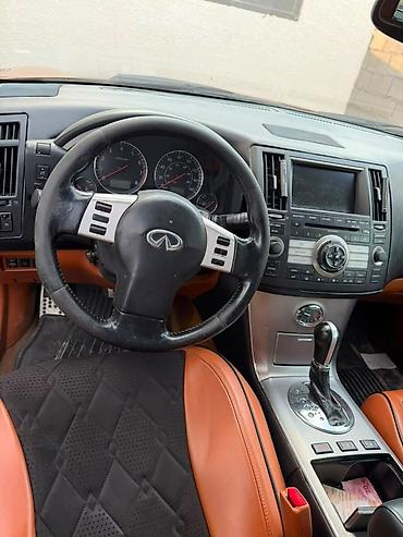 honda adyssey: Infiniti FX35: 2003 г., 4.5 л, Автомат, Бензин, Кроссовер — 3