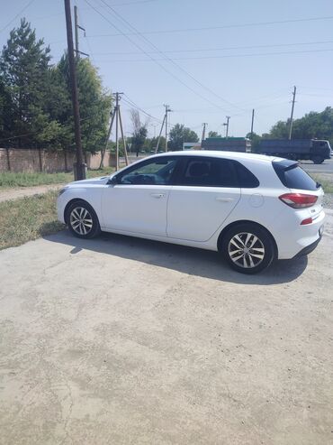 авто из южной кореи в наличии и под заказ: Hyundai i30: 2017 г., 1.4 л, Автоматтык, Бензин, Хетчбек