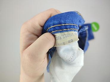 trang jeans: Jeansy damskie, rozmiar M — 4