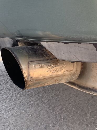 Nissan: Nissan Primera: 2002 г., 2 л, Типтроник, Бензин, Седан — 9