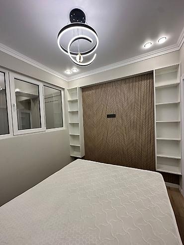 Продажа квартир: 1 комната, 45 м², Элитка, 12 этаж, Дизайнерский ремонт — 3