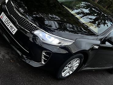 автоком: Kia K5: 2016 г., 2 л, Автомат, Газ, Седан — 6
