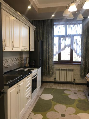 Долгосрочная аренда квартир: 3 комнаты, Собственник, Без подселения, С мебелью полностью — 5