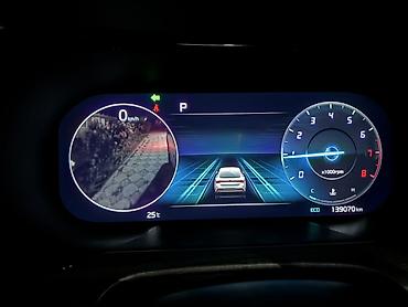 crv 2: Kia K5: 2020 г., 2 л, Автомат, Газ, Седан — 7