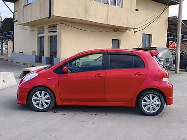 aion v plus 2024: Toyota Yaris: 2008 г., 1.5 л, Автомат, Бензин, Хэтчбэк — 9