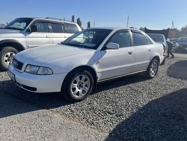 sienna сиенна: Audi A4: 1995 г., 1.6 л, Механика, Бензин, Седан