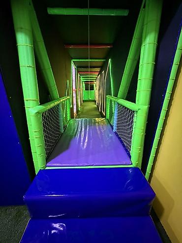 Детские аттракционы: Продажа бизнеса Детские аттракционы, Вместе с: Оборудование и мебель, Б/у — 12