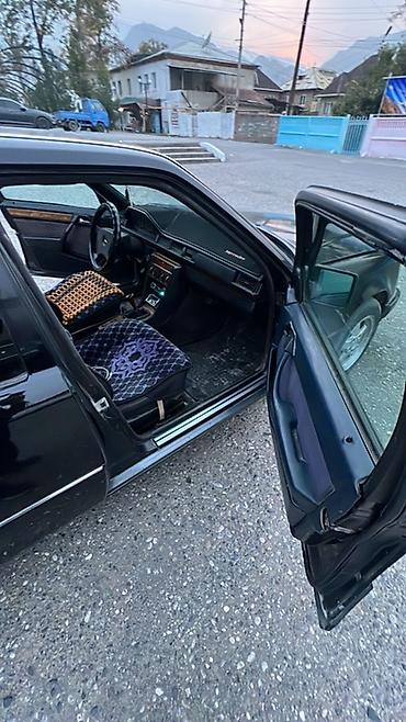 редукторное масло: Mercedes-Benz W124: 1994 г., 3 л, Механика, Дизель, Седан — 1