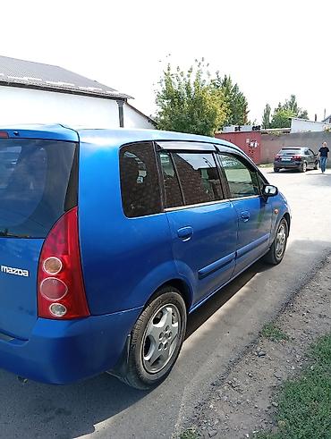 мазда 626 каропка: Mazda PREMACY: 2003 г., 2 л, Механика, Газ — 4