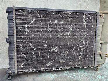 Радиаторы: Радиатор охлаждения двигателя Fiat Punto \ Lancia Y, 1996г.в. Оригинал — 8