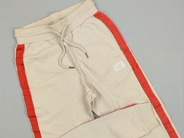 szorty męskie cropp: Tracksuit bottoms for men, S (EU 36), condition - Perfect