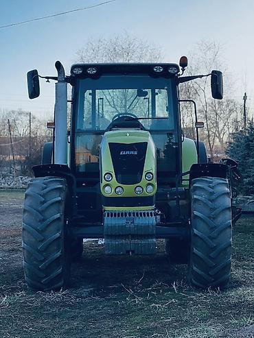Тракторы Claas: Модель: ARION 630, Б/у, 2020 г., 4х4 — 2