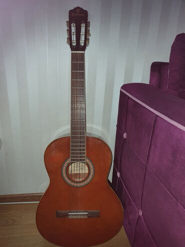 Klassik gitaralar: Klassik gitara